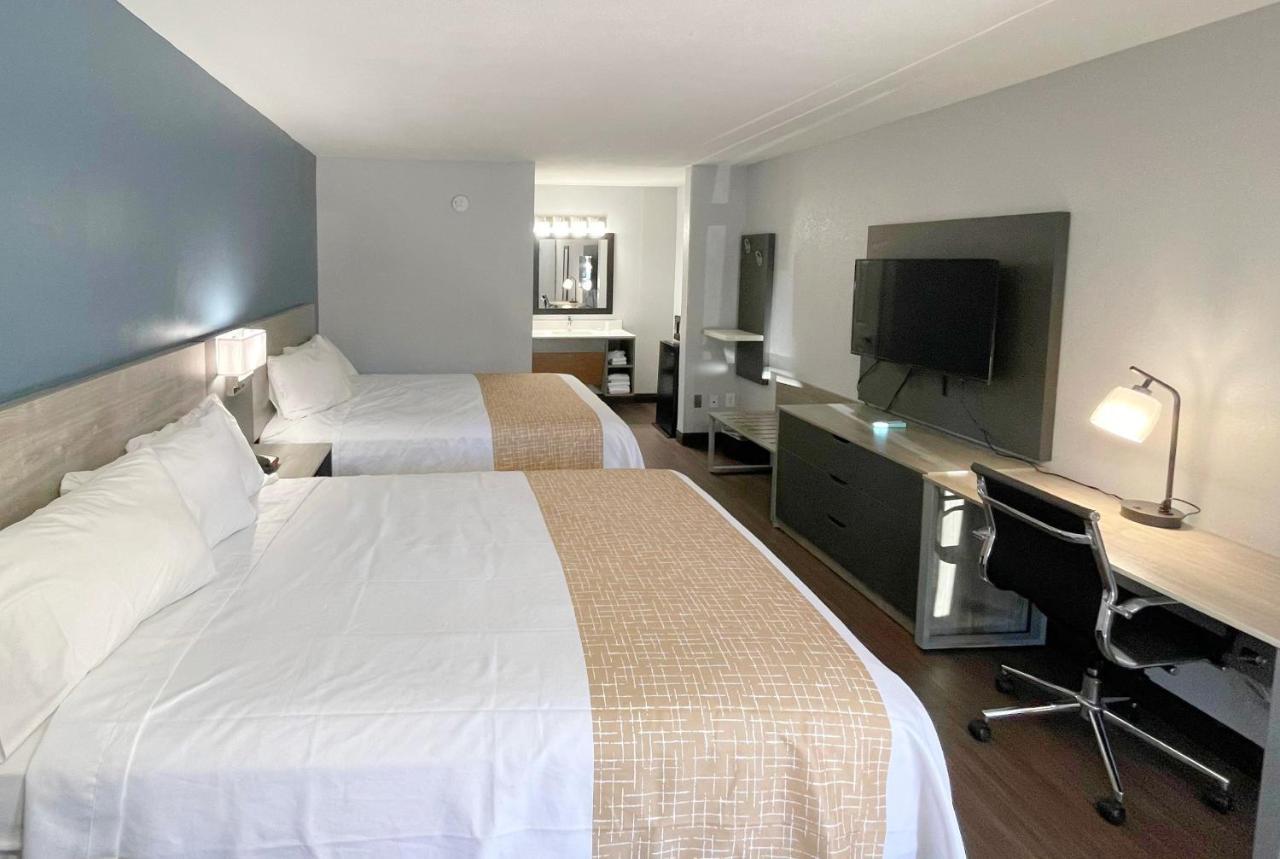 Travelodge By Wyndham Pigeon Forge Dollywood Lane ภายนอก รูปภาพ